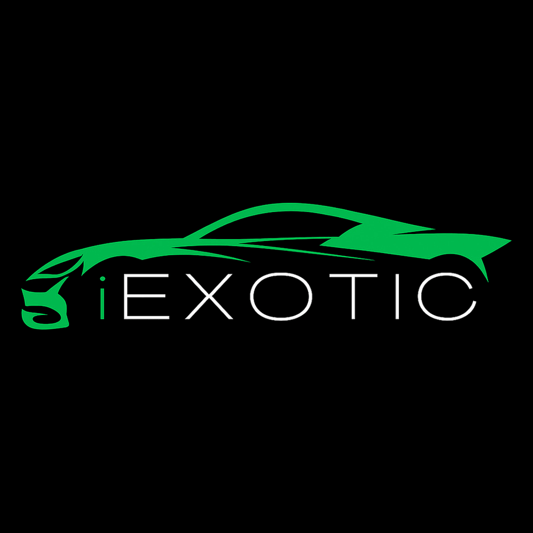 iExotic – Exotic Car Rental And Chauffeur