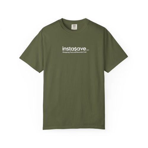 Unisex Garment-Dyed T-Shirt - 10 ENTRIES