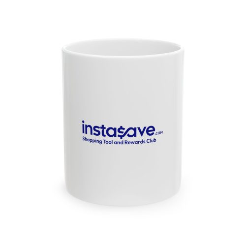 Instasave logo mug Ceramic Mug | 150 Entries