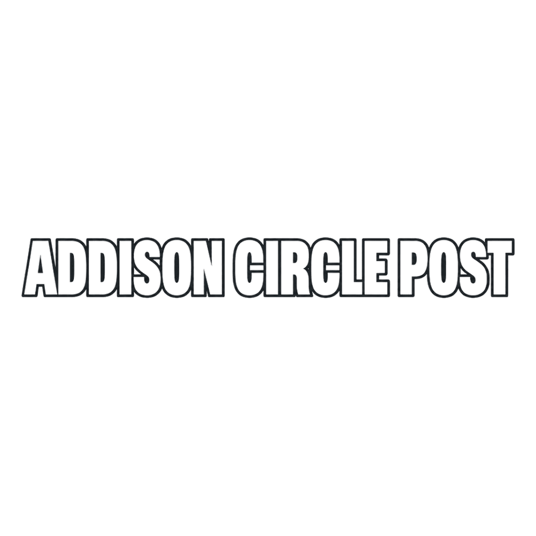 Addison Circle Post (Addison)
