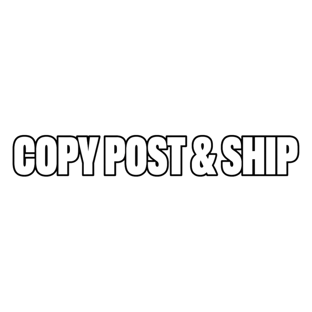 COPY POST & SHIP (Humble)